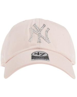Sporty & Rich Logo Hat - Pink