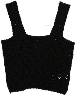 Celine Top - Black