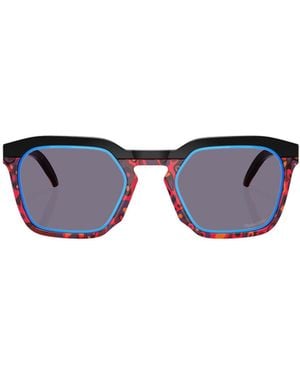 Oakley Hstn Square Frame Sunglasses - Blue