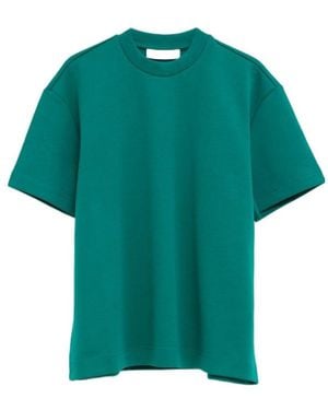 Frankie Shop Scoob Boxy T-Shirt - Green