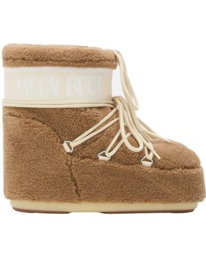 Moon Boot Moon Boot Woman Moon Boot - Natural