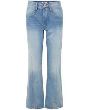 RE/DONE Belt Loop Jeans - Blue