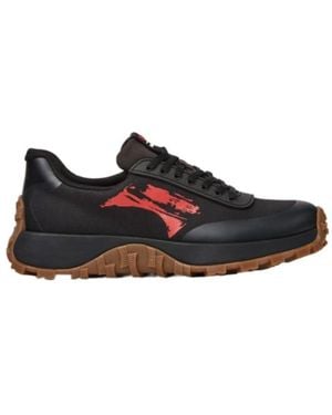 Camper Drift Trail Sneakers - Black