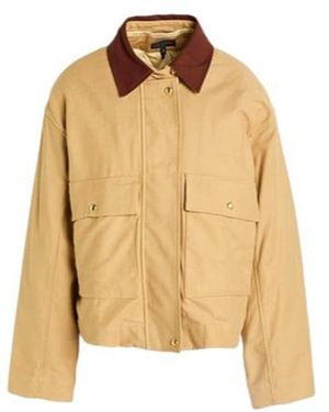 Rag & Bone Simple Jacket - Natural