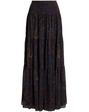 Ralph Lauren Simple A-Line Dress - Black
