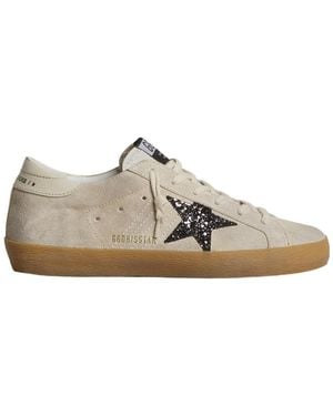Golden Goose Super-Star - Brown