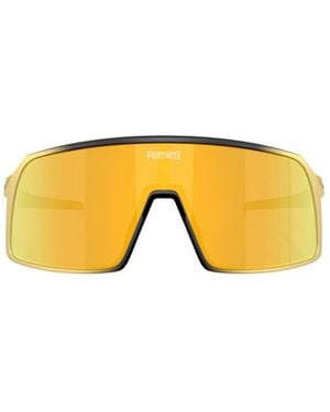 Oakley Full Frame Sunglasses - Yellow