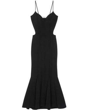 Givenchy Long Dress - Black