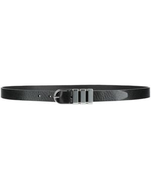 Rag & Bone Simple Belt - White