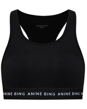 Anine Bing Nono Bra - Black