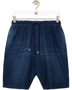 Loewe Shorts - Blue