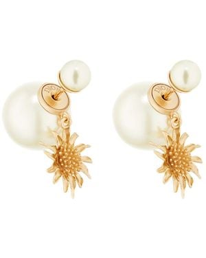 Dior Tribales Earrings - Metallic