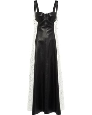 Gabriela Hearst The Abami Dress - Black
