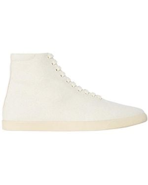 The Row Sam High-Top High-Top Casual Sneakers - Natural