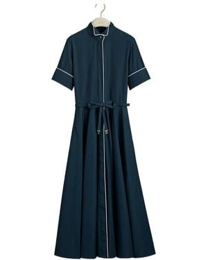 Blue Dior Dresses for Women | Lyst Blue Dior Dresses for Women | Lyst