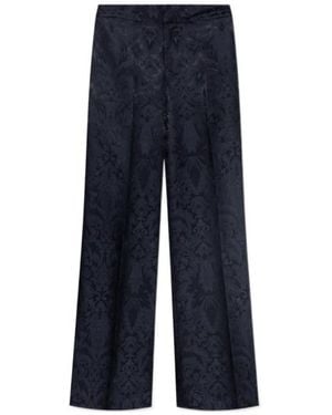ボトムスその他 ETRO Women Pants WREA0034 99TJ234 N9833 Grey Women's Etro Pants & Leggings | Nordstrom