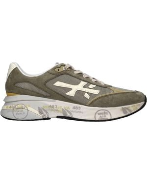 Premiata Moerun - Gray
