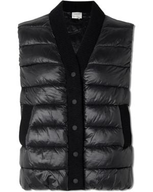 Varley Colwyn Gilet - Black