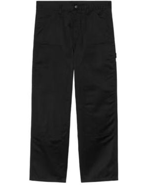 Carhartt Double Knee Pant - Black