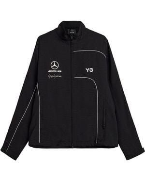 Y-3 Classic Stand Collar Jacket - Black