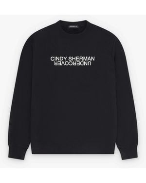 Undercover Cindy Sherman Sweater - Black