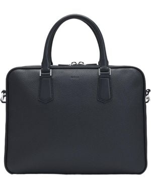 BOSS New Crosstown Briefcase - Black
