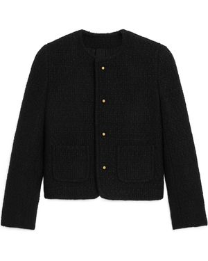 Celine Icone Jacket - Black