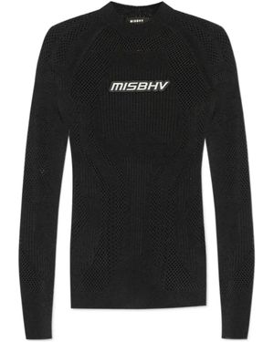 MISBHV Long-sleeved tops for Women | Online Sale up to 74% off | Lyst