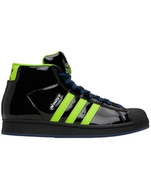 adidas Originals Pro Model Adv X Always Shoes - Green