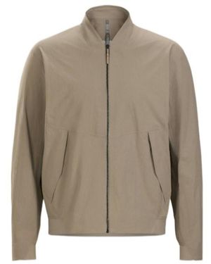 Veilance Diode Gnosis Bomber Jacket - Gray