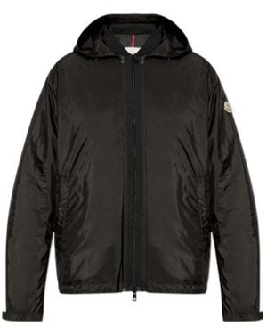 Moncler Sarrans Hooded Jacket - Black