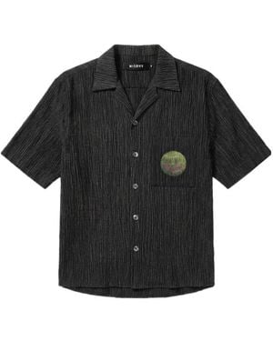 MISBHV Smile Shirt - Black