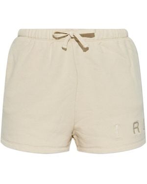 IRO Drawstring Shorts - Natural