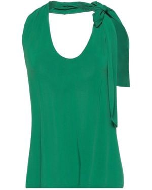 MAX&Co. Plain Colour Tops - Green