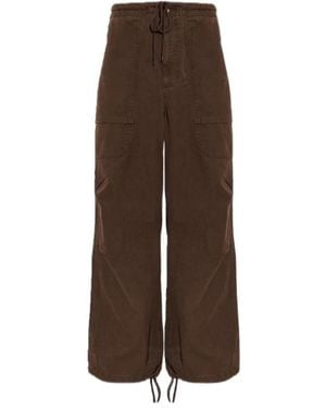 Entire studios Barren Cargo Trousers - Green