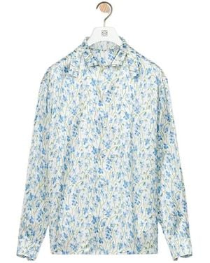 Loewe Shirt - Blue
