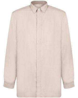 Lardini Flynn Silk Shirt - Pink