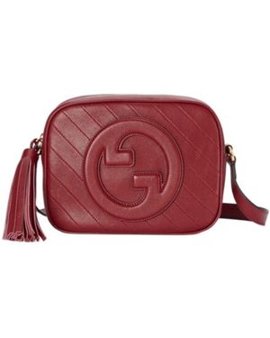 Red Gucci Bags for Women Lyst