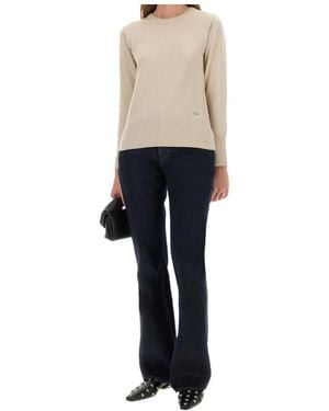 Woolrich Sweater - White