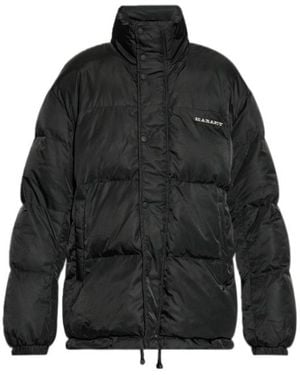 Isabel Marant Jacket 'Dilma' - Black