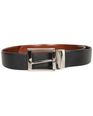 Canali Adjustable Waistband - White