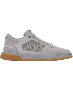 Amiri Classic Low-Top Trainers - Grey