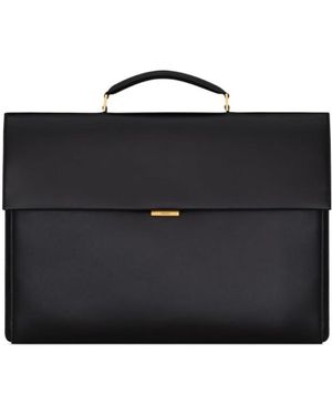 Saint Laurent Briefcase - Black