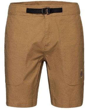 Mammut Tamaro Shorts - Natural