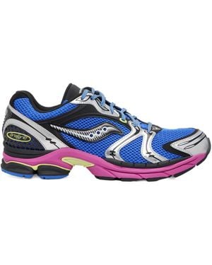 Saucony Progrid Triumph 4 Sneakers - Blue