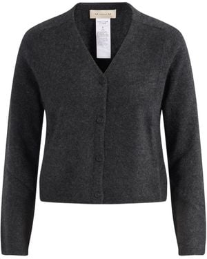 Max Mara Long-Sleeve Cardigan - Black