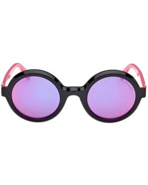 Moncler Orbit Sunglasses - Purple
