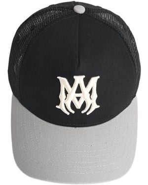 Amiri Ma Trucker Cap - Gray
