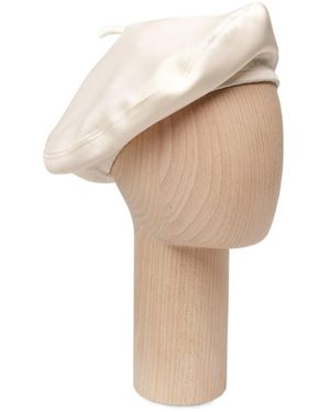 Loro Piana Basque Hat - Natural