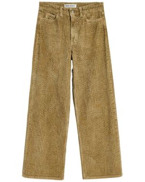 Our Legacy Full Cut Pants - Green